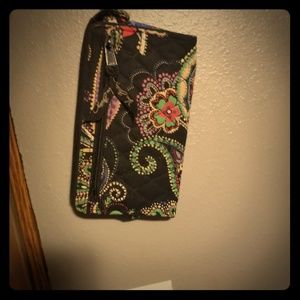 Vera Bradley wristlet